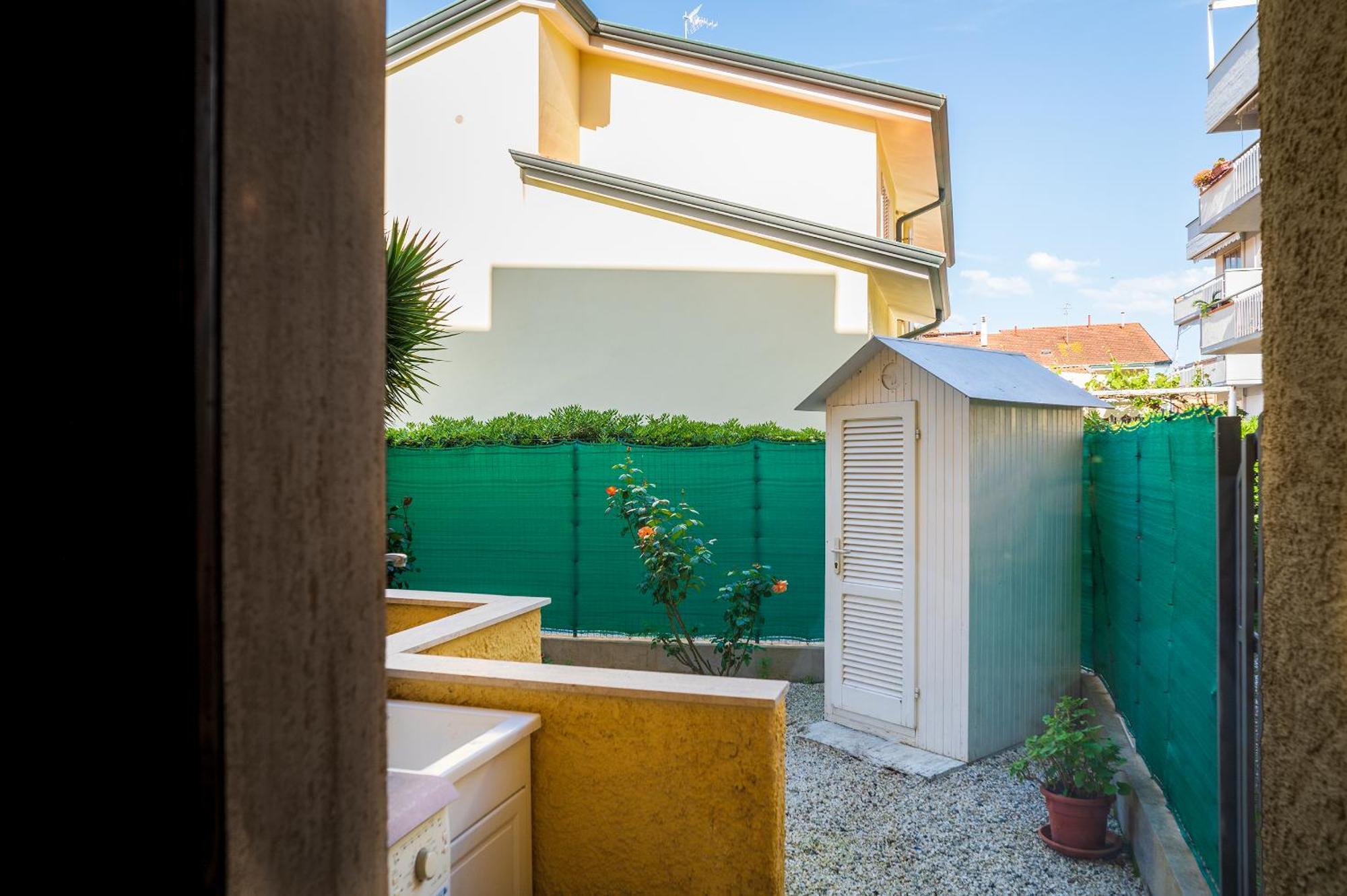 Appartamento Di Elizabeth Viareggio Exterior photo